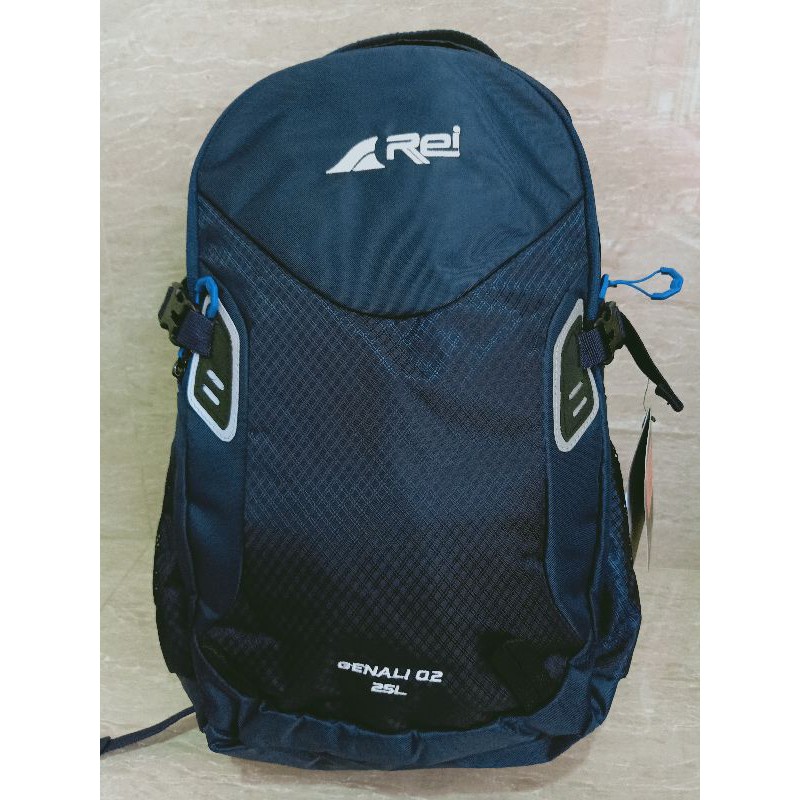 Arei OutdoorGear Ransel GENALI 02 25L - Tas Rei Sekolah - Tas Laptop Rei