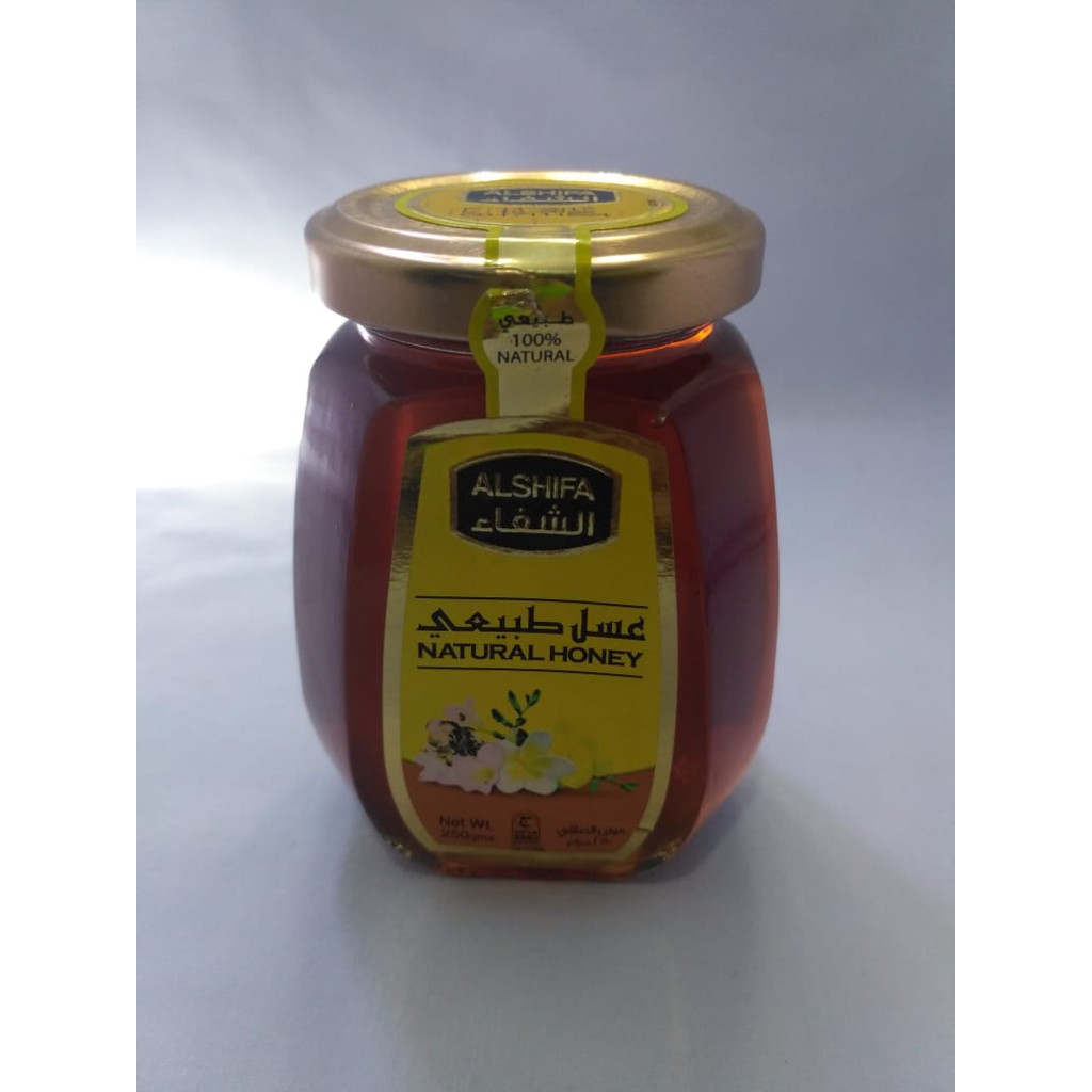 

MADU AL SHIFA 250 gr