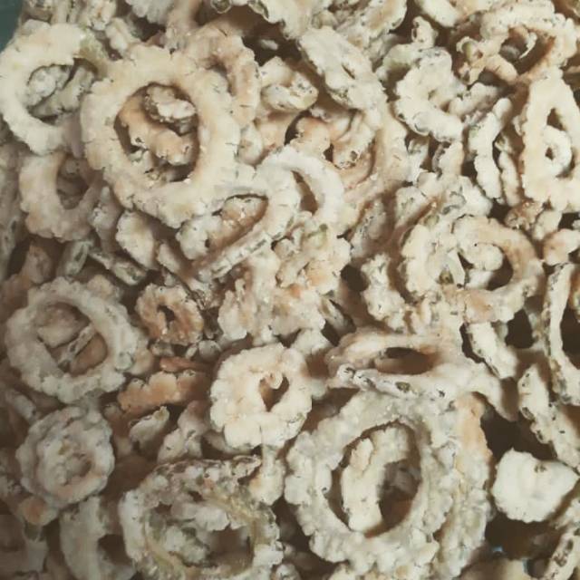 

Keripik pare