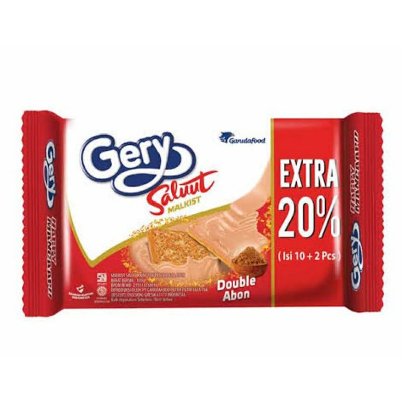 

Gery Saluut Abon 100g