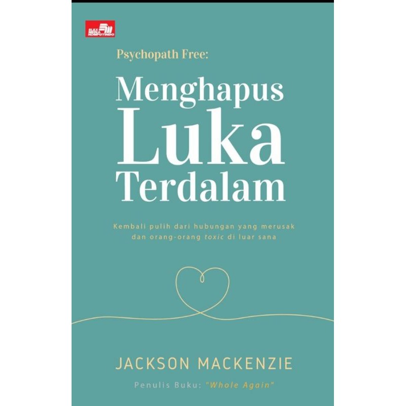 Psychopath Free - Jackson Mackenzie