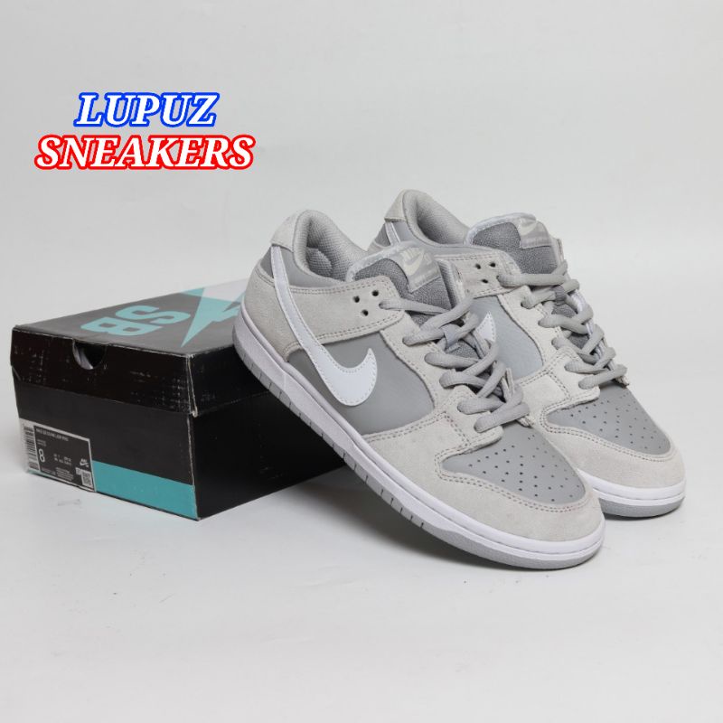 Nike SB DUNK LOW Pro wolf grey