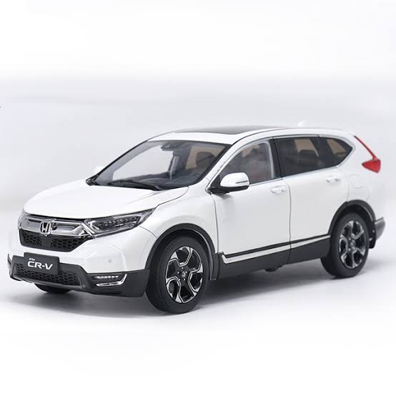 honda hrv diecast model