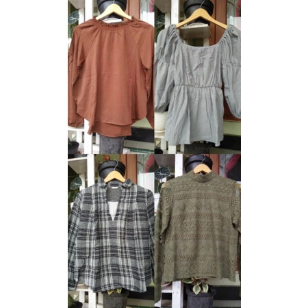 PART 11 BLOUSE PREMIUM