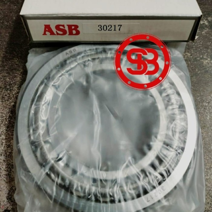 Bearing / Laker / Laher 30217 ASB