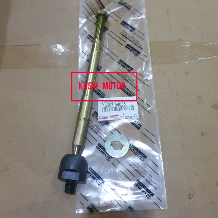 RACK END LONG TIE ROD KIJANG SUPER 5K 7K ORIGINAL JAPAN