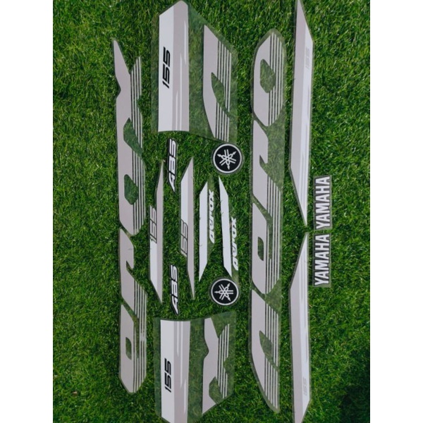 STRIPING STICKER AEROX 155 CONNECTED NVX 155 MALAYSIA