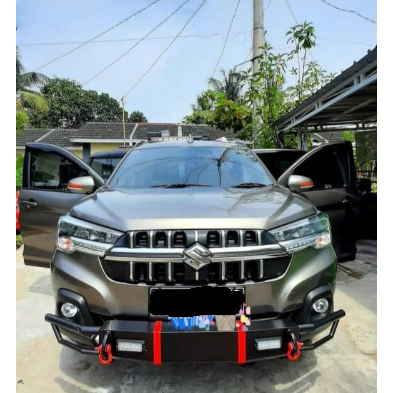 Limus Front Grill Depan Suzuki Xl7 Versi 1