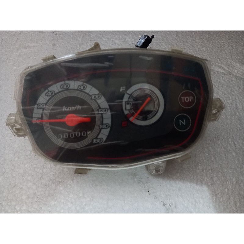 SpeedoMeter motor Vega ZR Set