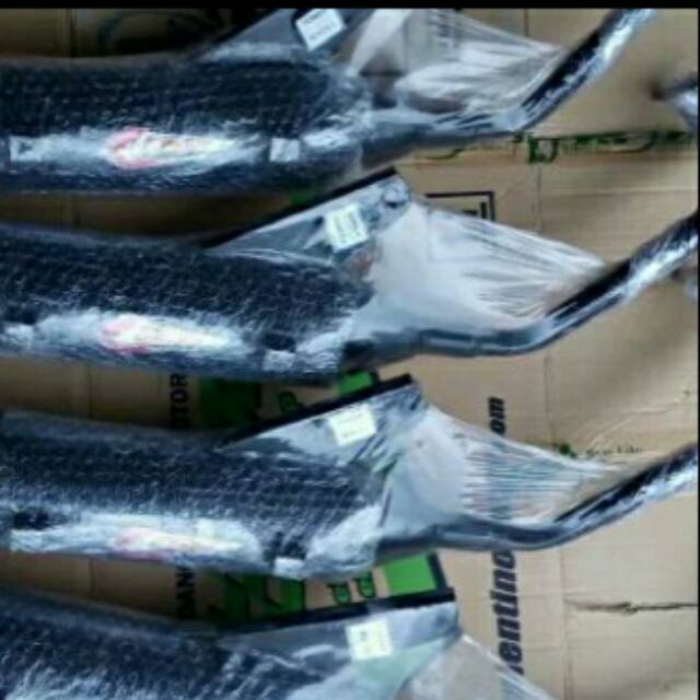 Knalpot racing honda Beat New esp merk csr