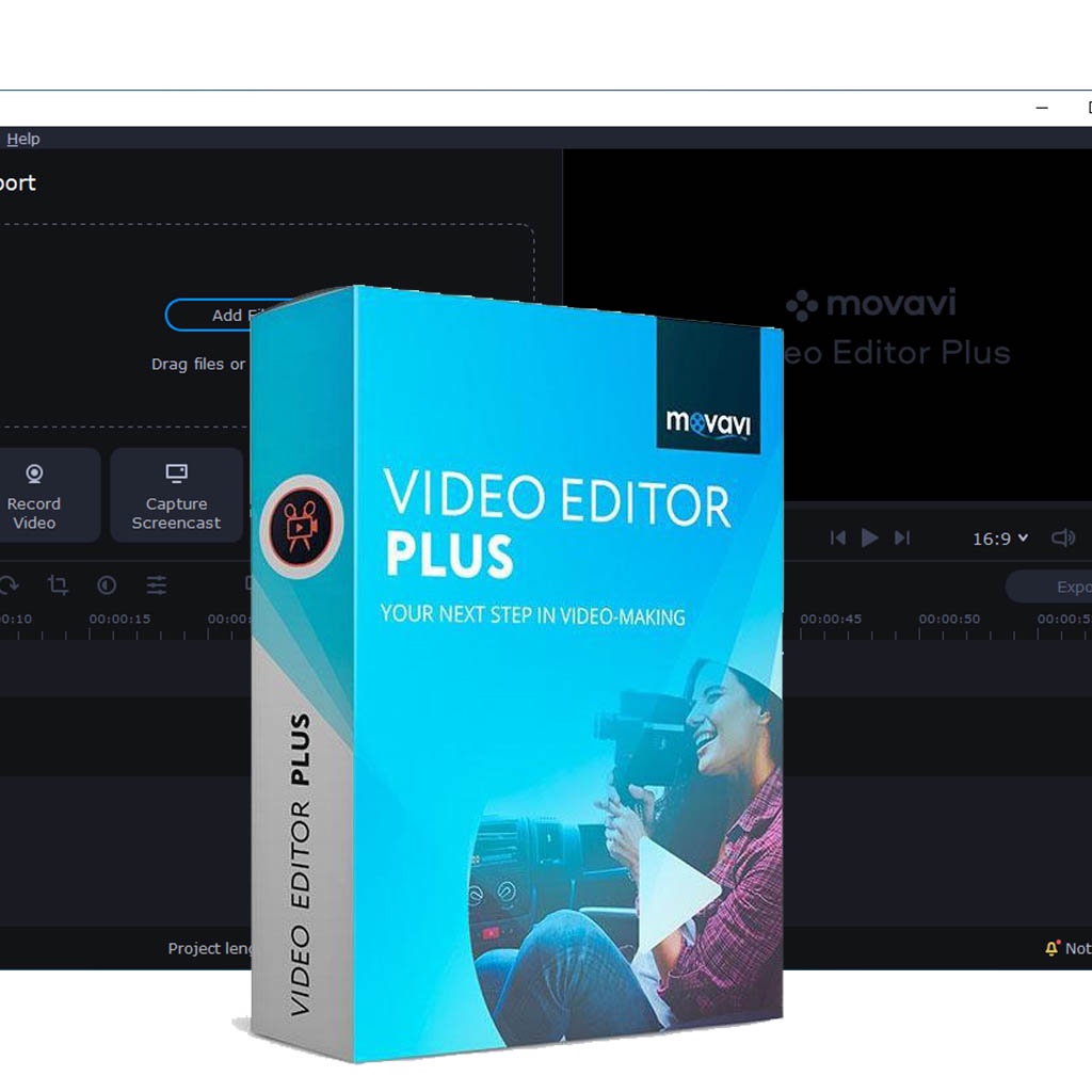 Movavi Video Editor Plus Pro Full Version Windows