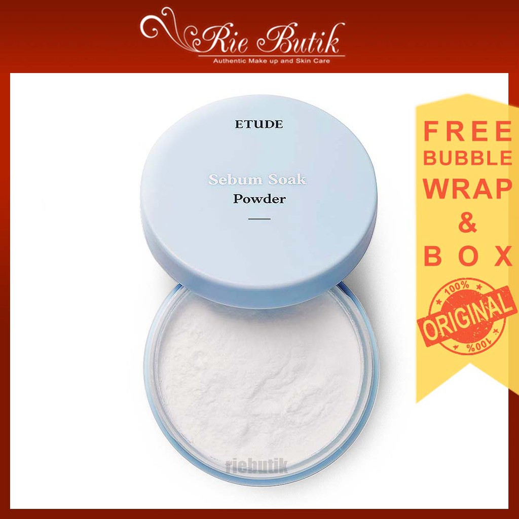 Etude House Sebum Soak Powder 5g