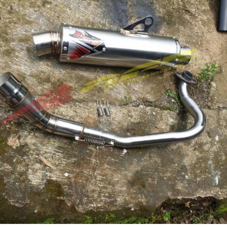 Barang Pilihan.. knalpot best3 buat motor Vario 150 best 3 Vario 125 LED dan Vario 150