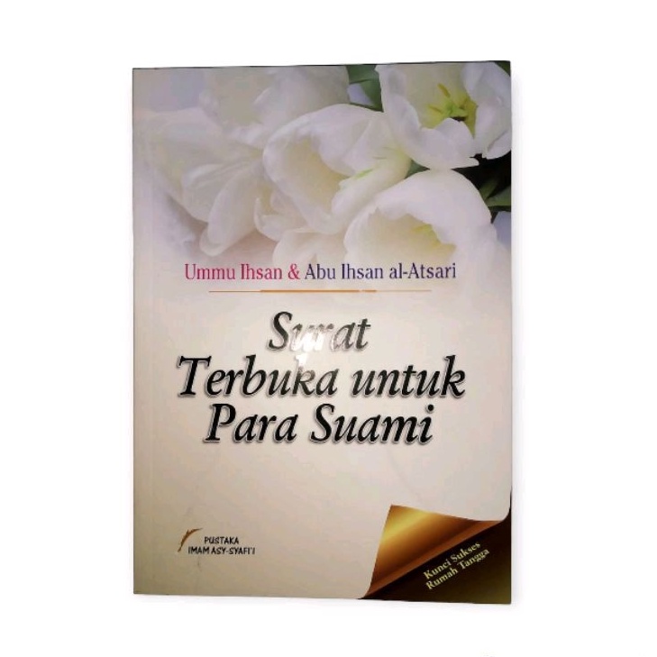 Surat Terbuka untuk Para Suami