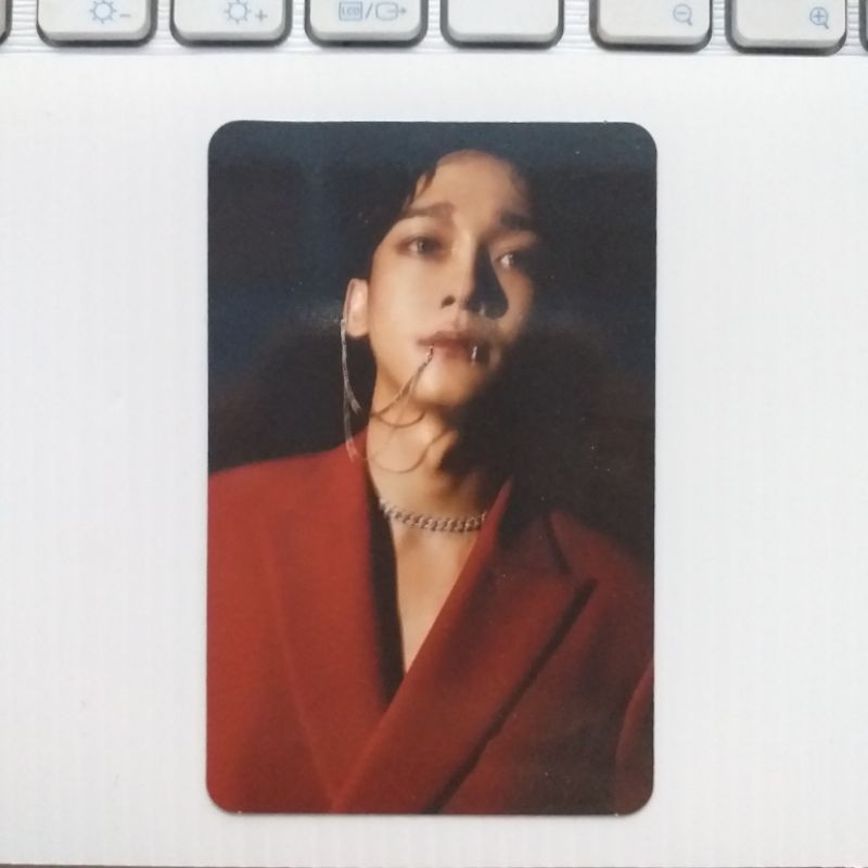 PC/Photocard EXO Chen Obsession Ver