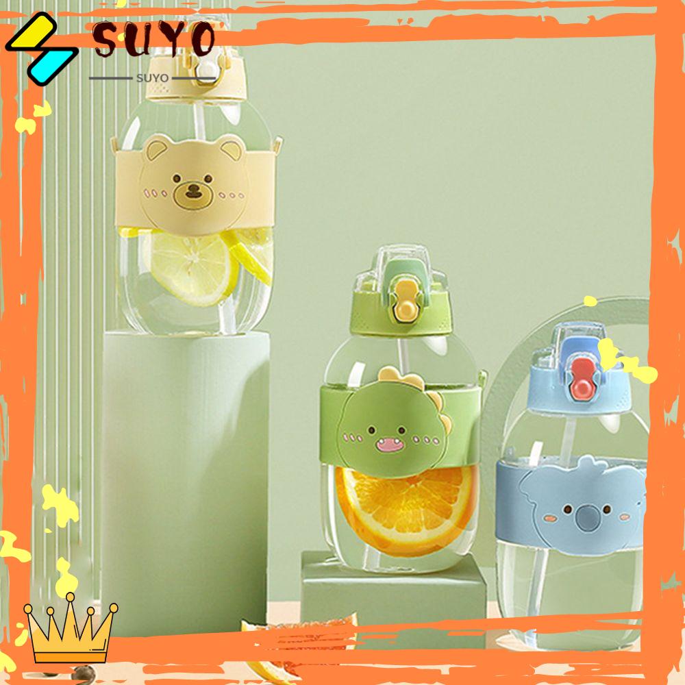 Suyo Botol Air Minum Anak Portable 1100ML Untuk Travel