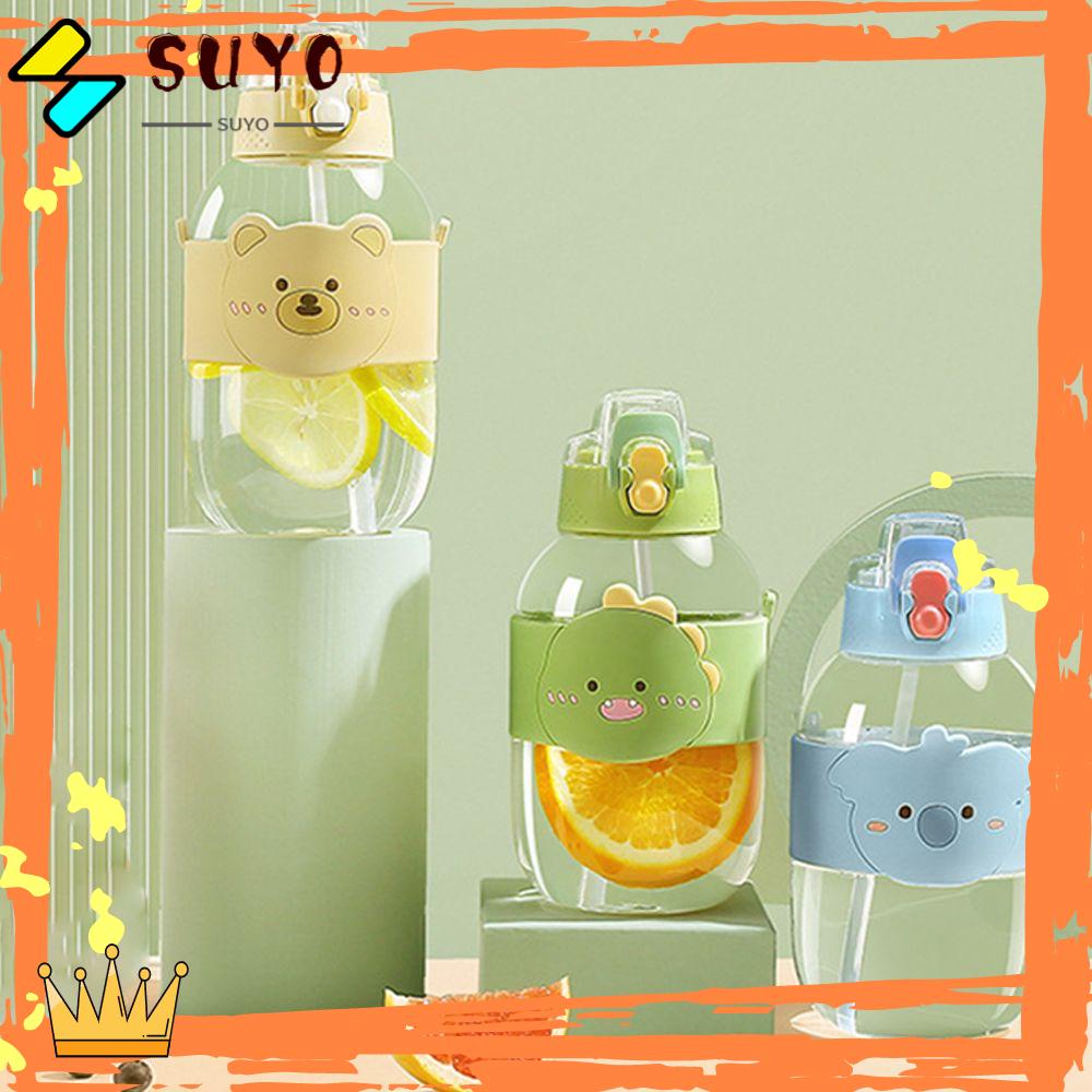 Suyo Botol Air Minum Anak Portable 1100ML Untuk Travel