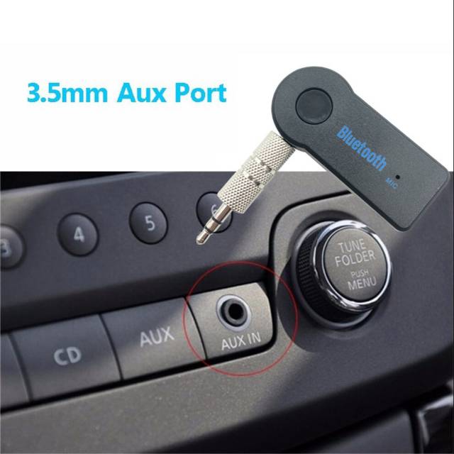 CAR WIRELESS USB BLUETOOTH ADAPTOR MUSIC