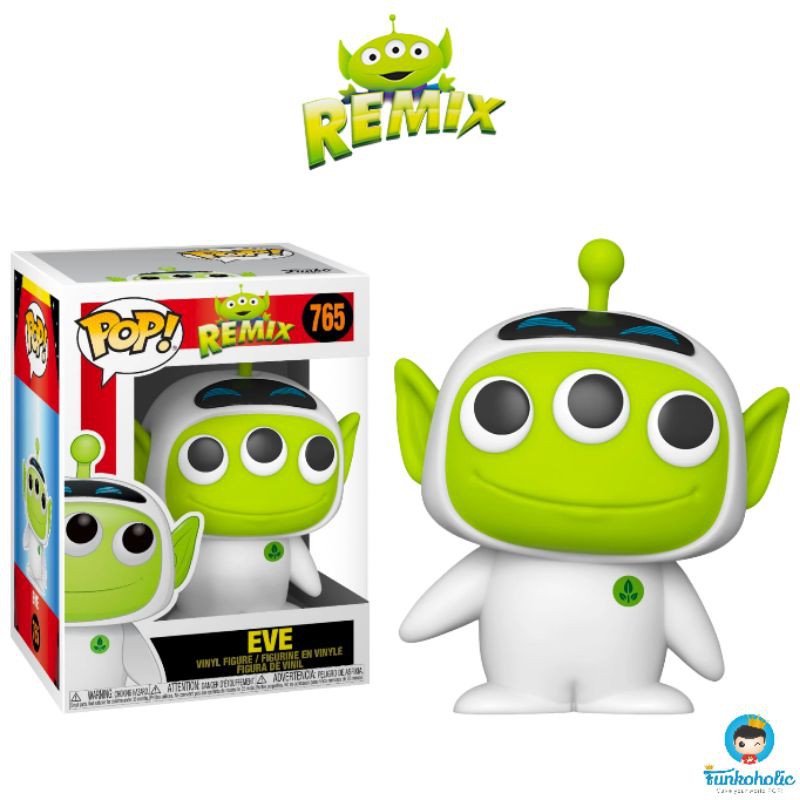 Jual Funko POP! Disney Pixar Alien 