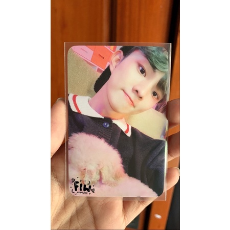 PC Q The Boyz Bene WD 3 / PC Q WD guguk