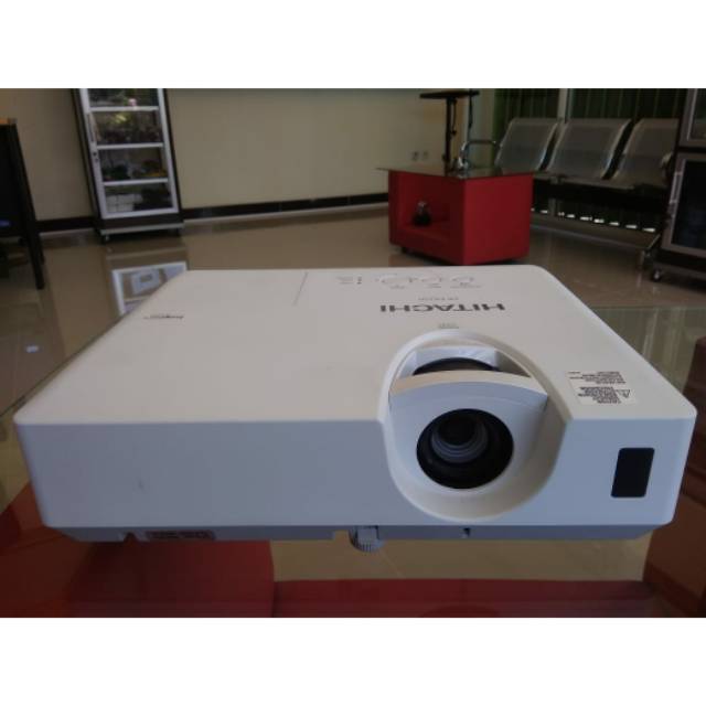 Lcd proyektor Hitachi CP EX 300 mulus luar dalam panel baru masih segel