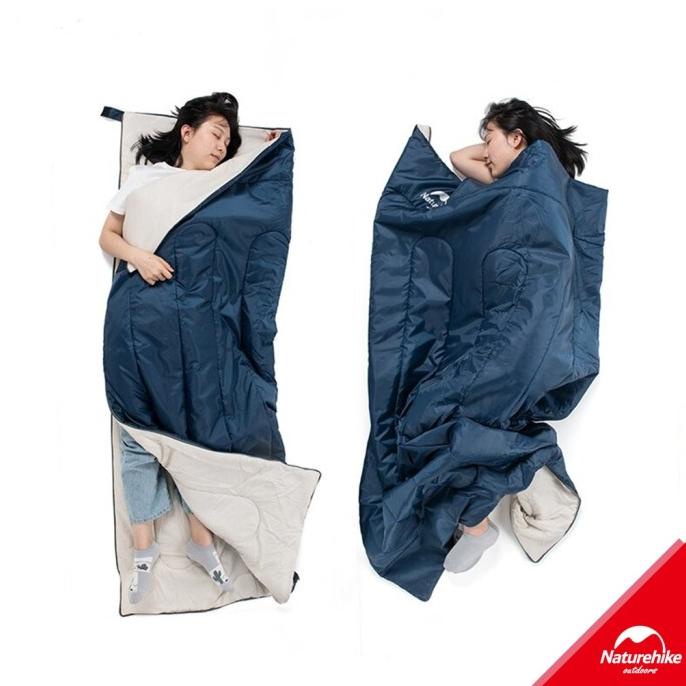 H150 NATUREHIKE HANGAT SLEEPING NH19S015-D BAG 18 25C FDH64564E