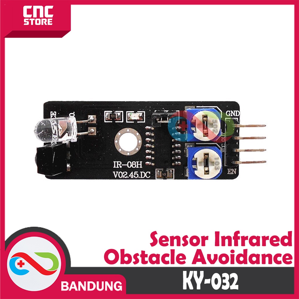 KY-032 SMART CAR OBSTACLE AVOIDANCE SENSOR INFRARED SENSOR