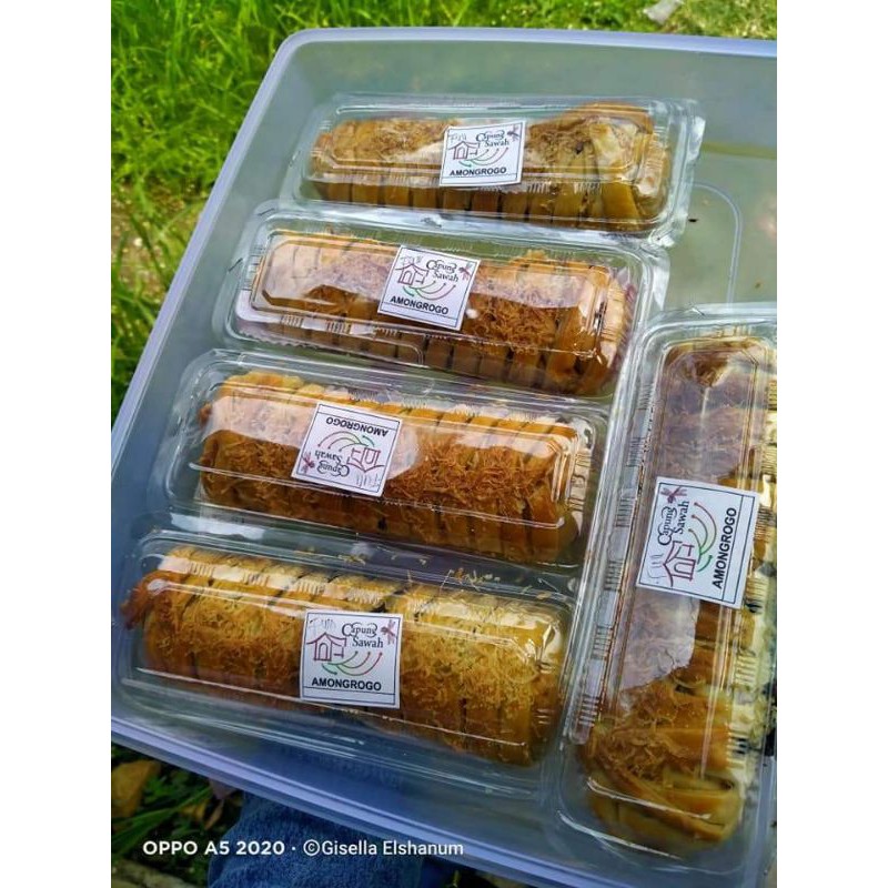 

StrudelCapungSawah