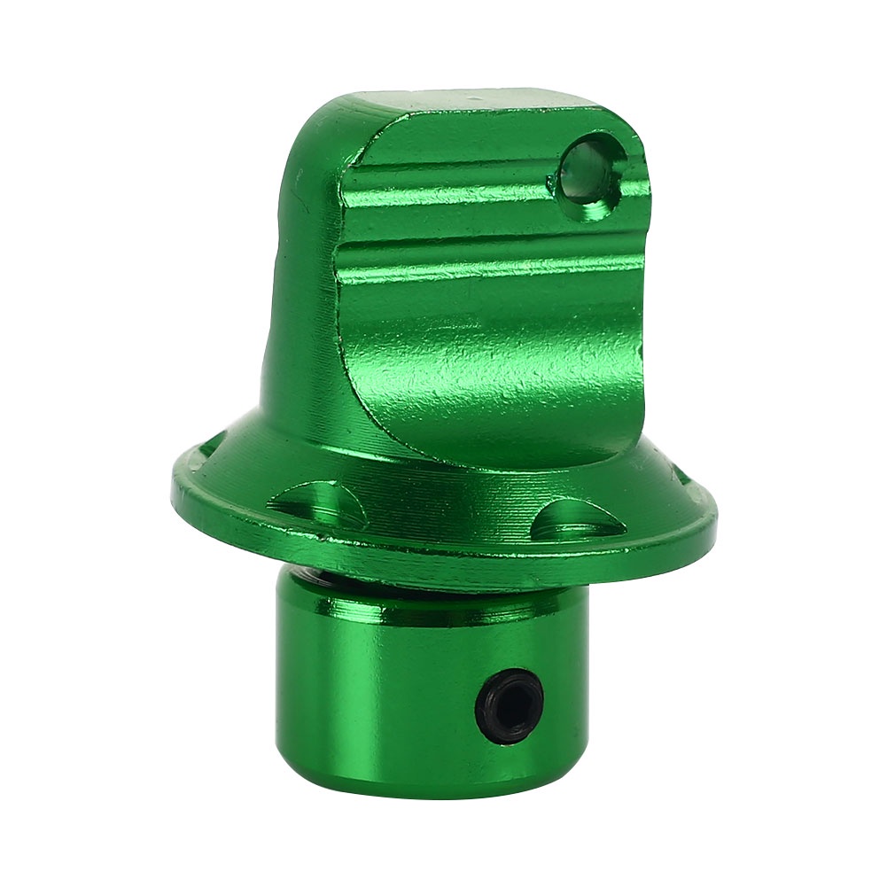 Cover Kepala Kunci Motor Universal Tahan Lama-Green