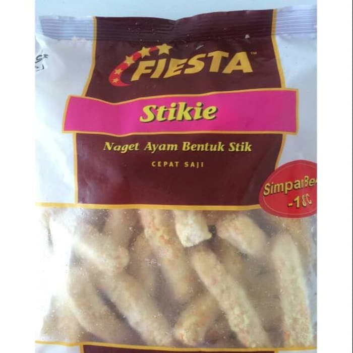 

FIESTA FIVE STAR STIKIE PACK 500 G