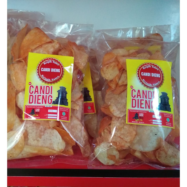 

keripik talas