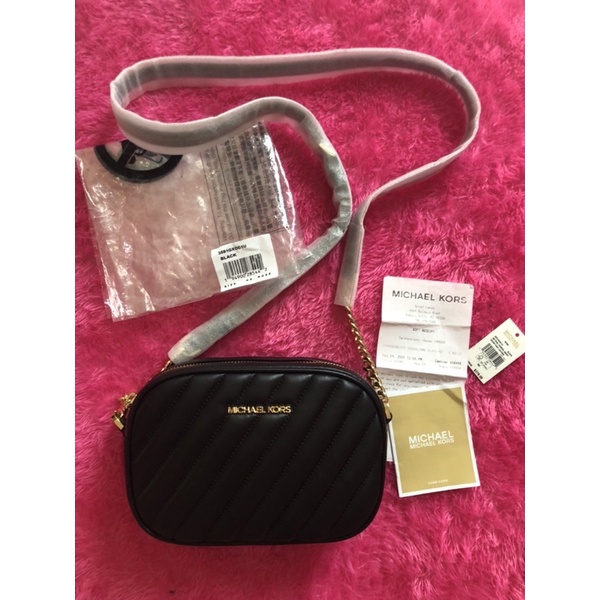 Michael Kors Sling Bag | tas MK | tas michael kors | MK Preloved | Preloved michael kors | michael k