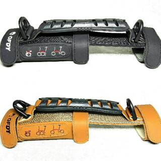 Holder carrying handle set Handgrip tas  jinjing Sepeda  