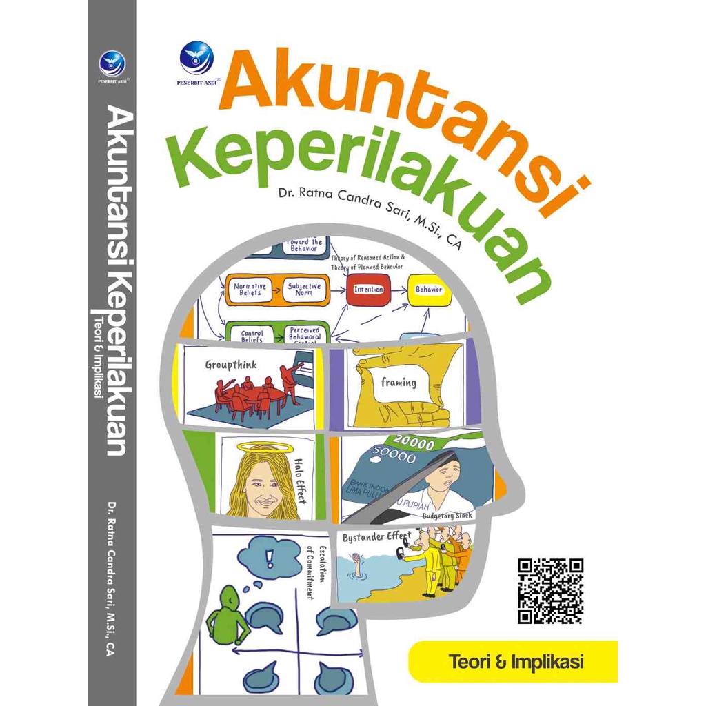 

Buku Akuntansi Keperilakuan, Teori Dan Implikasi - Dr. Ratna Candra Sari