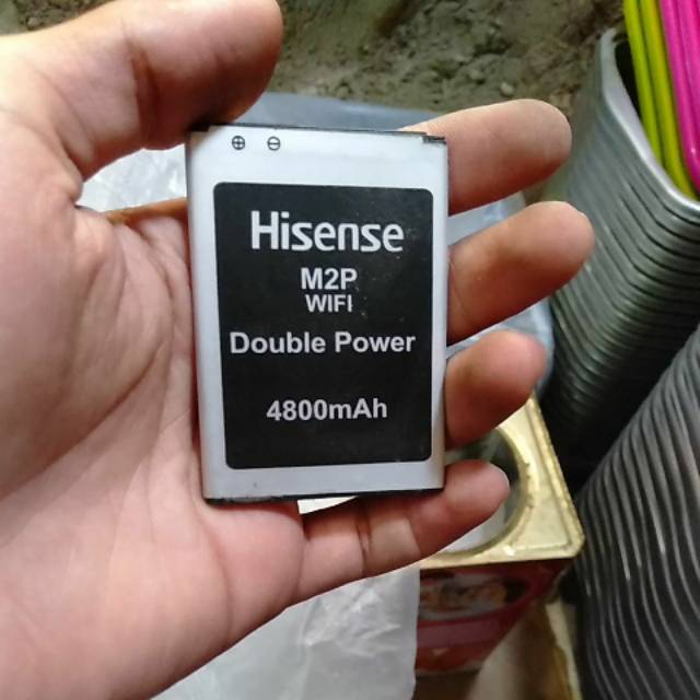 Batre batreai m2p orijinal