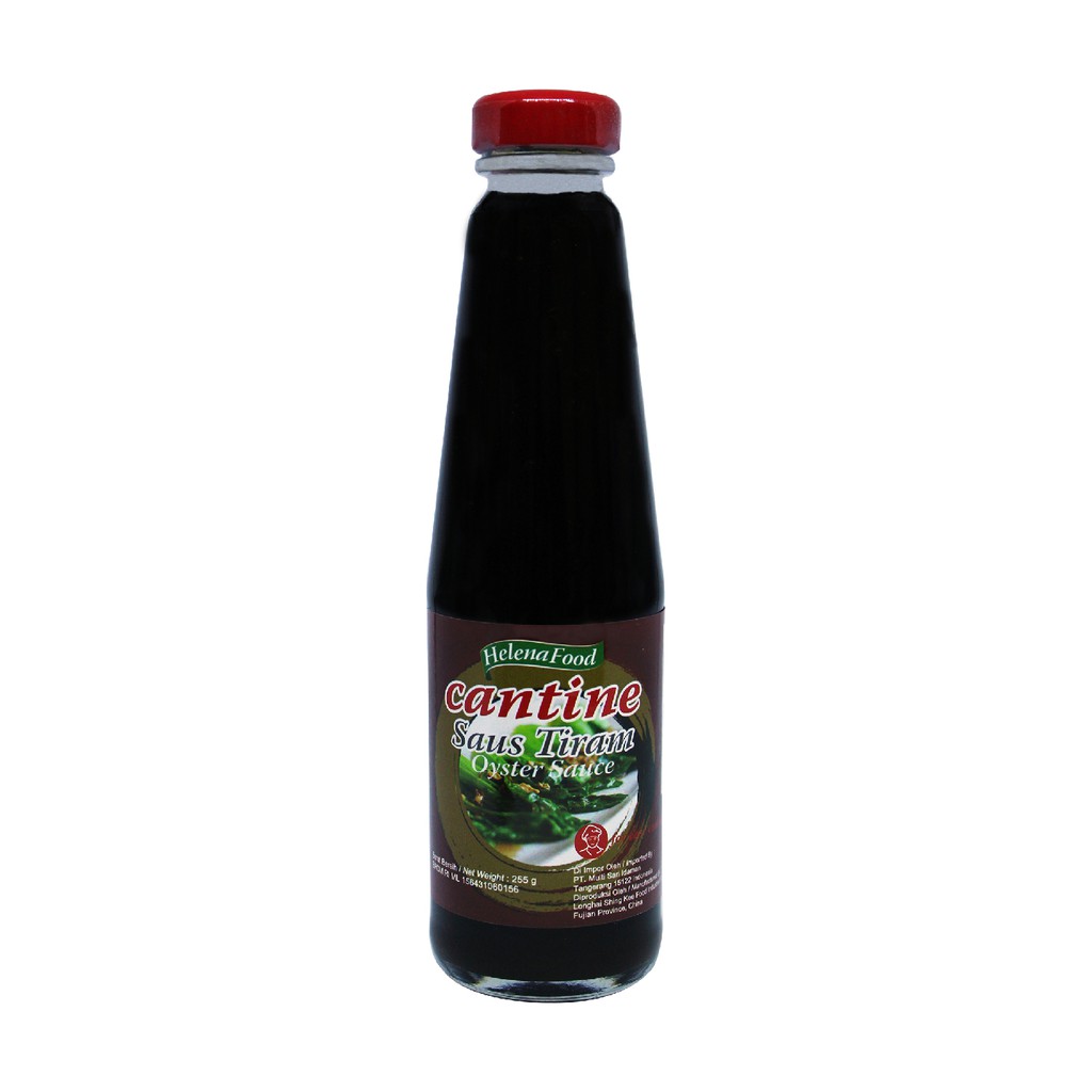 

Oyster Sauce Cantine Saus Tiram 255 g