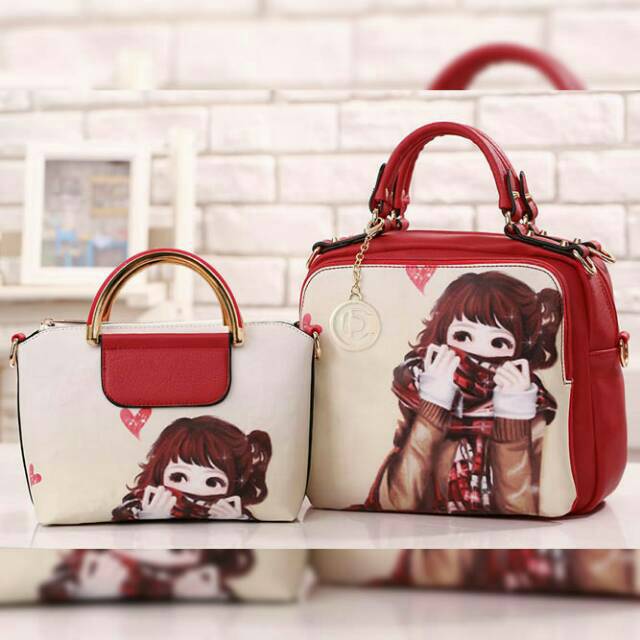 2251 tas import Tas fashion tas korea tas murah tas batam tas branded tas 2in1 dior