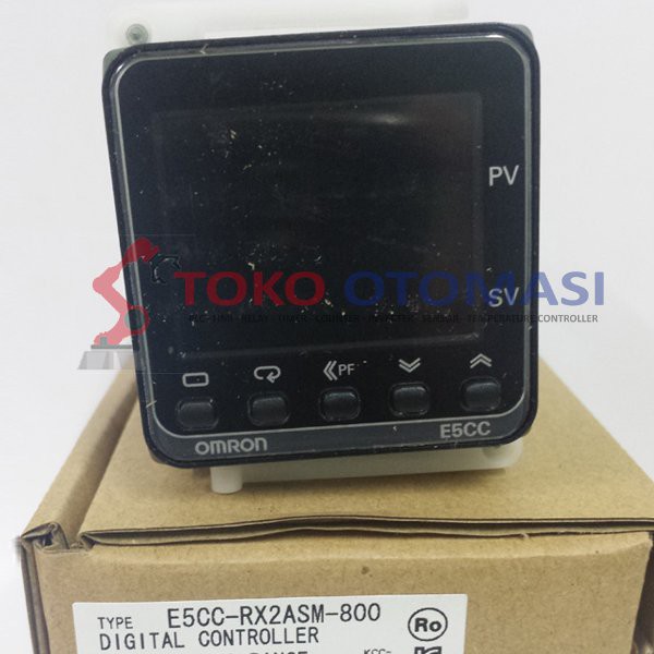 OMRON E5CC-RX2ASM-800