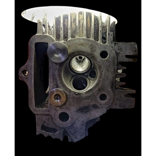 head/kop grand ori isian full tingal pasang. porting polis