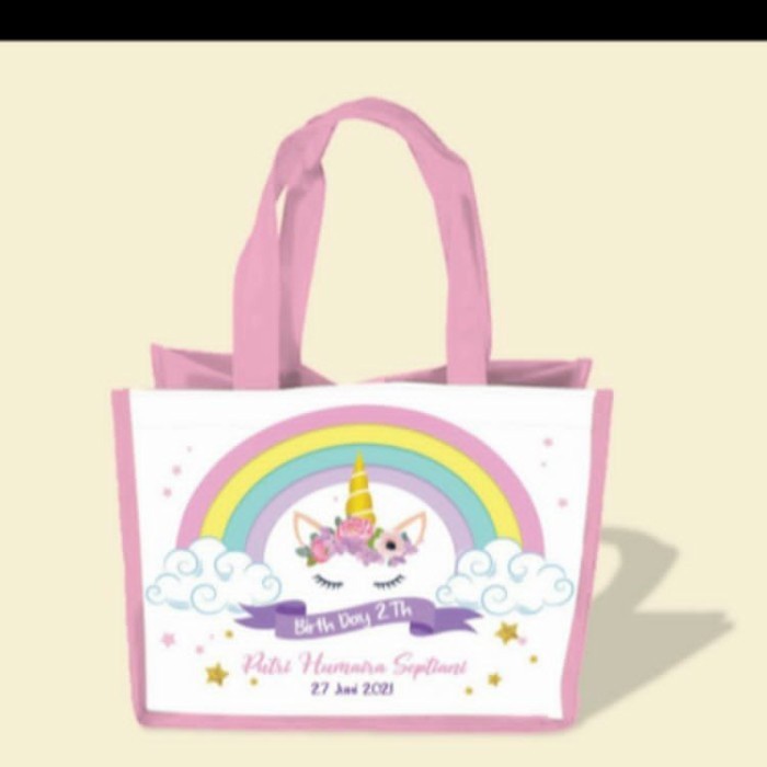 

Tas Goodie bag custom murah berkualitas - Nasi Kotak - Box KFC - Box Kfc