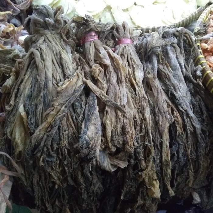 

asa457a Ham Choi Kon / Moi Choi / Sayur Asin Kering Xa20X1