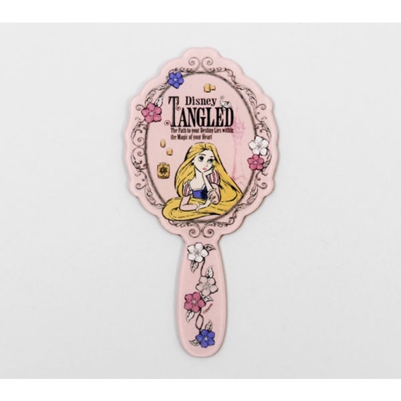 [READY] Daiso Korea Disney Princess Hand Pocket Mirror
