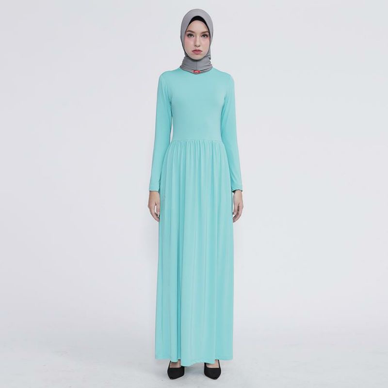 ZOYA INNER ATIKA GAMIS INNER POLOS TERBARU TERMURAH