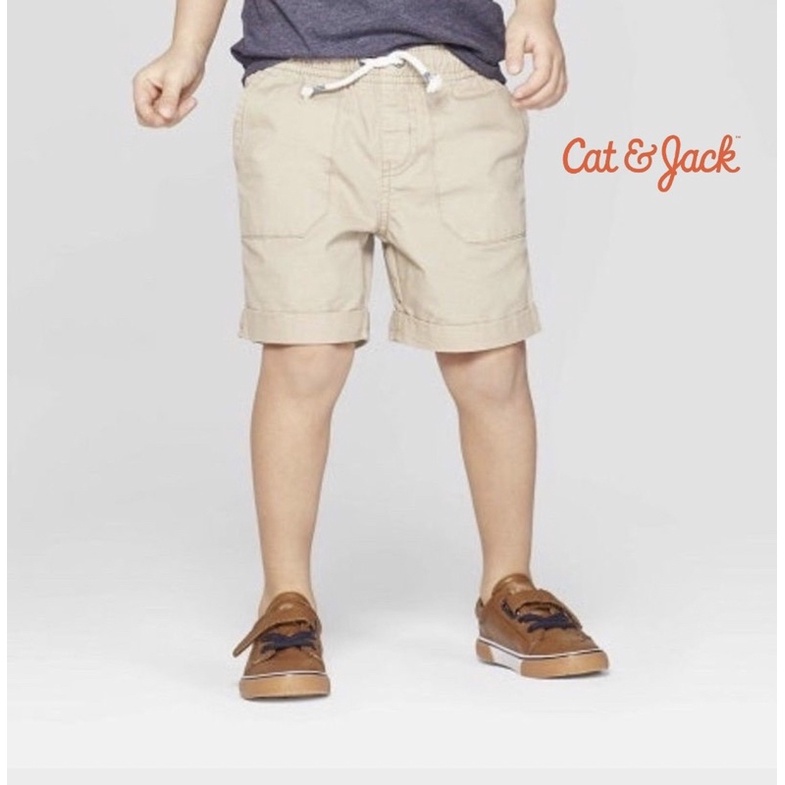 Celana Pendek Anak Laki Laki Cat & Jack | Cat & Jack Short Pants