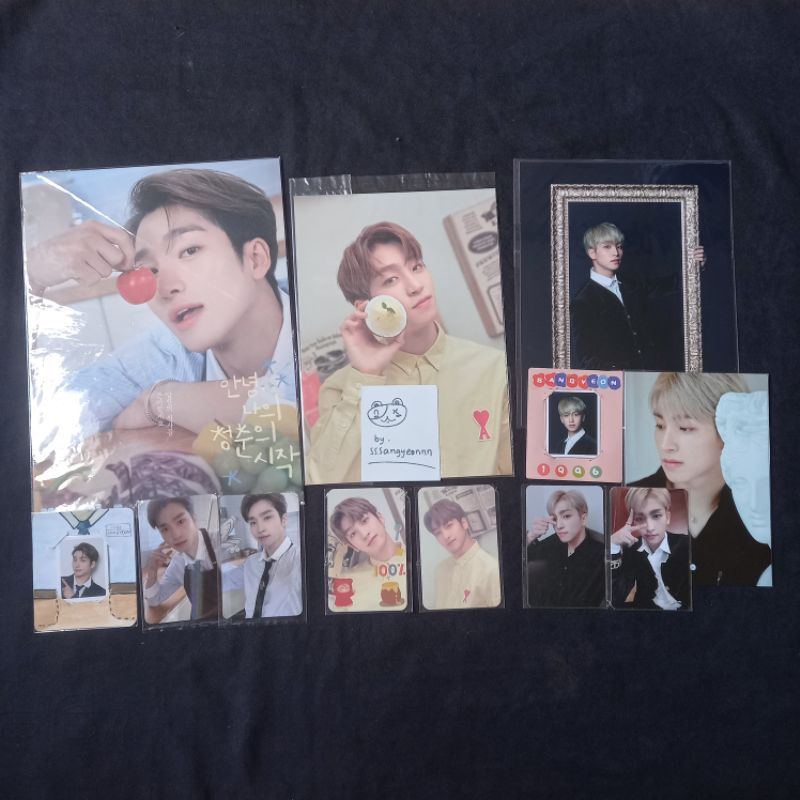 The boyz Fankit