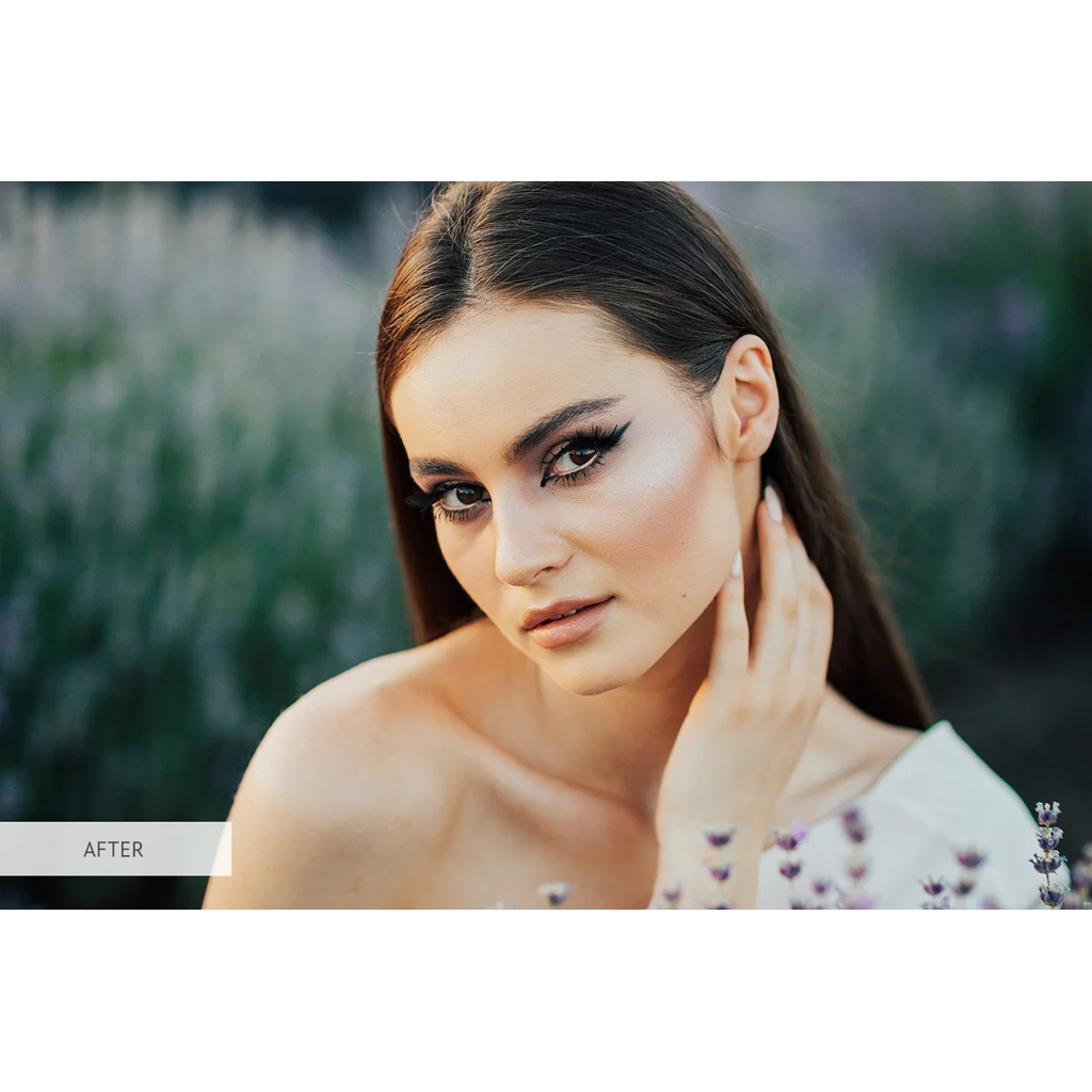 Modern Portrait Lightroom Presets