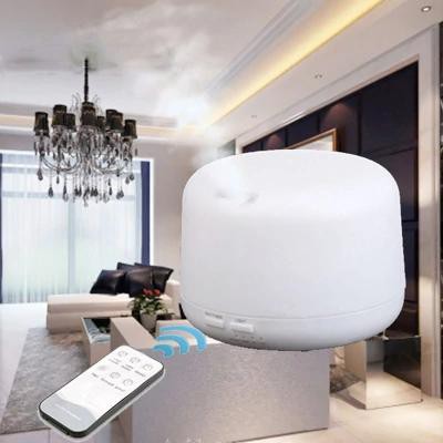 FREE KEYCHAIN HUMIDIFIER ELECTRIC 7 LED + REMOTE CONTROL HUMI H24