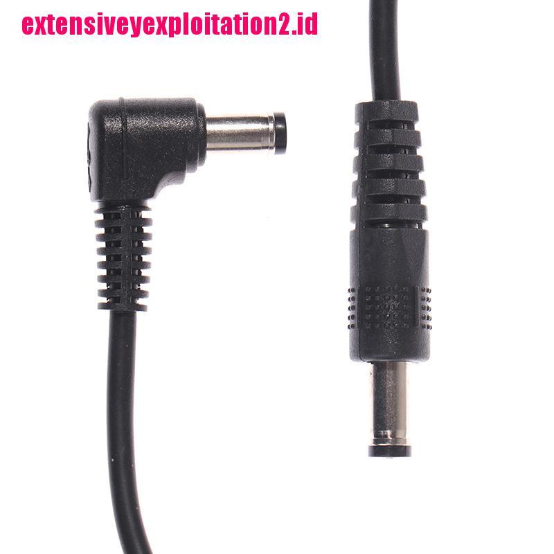 &lt; E2id &amp; &gt; Kabel Power Interface Dc Panjang 2m Untuk Tato