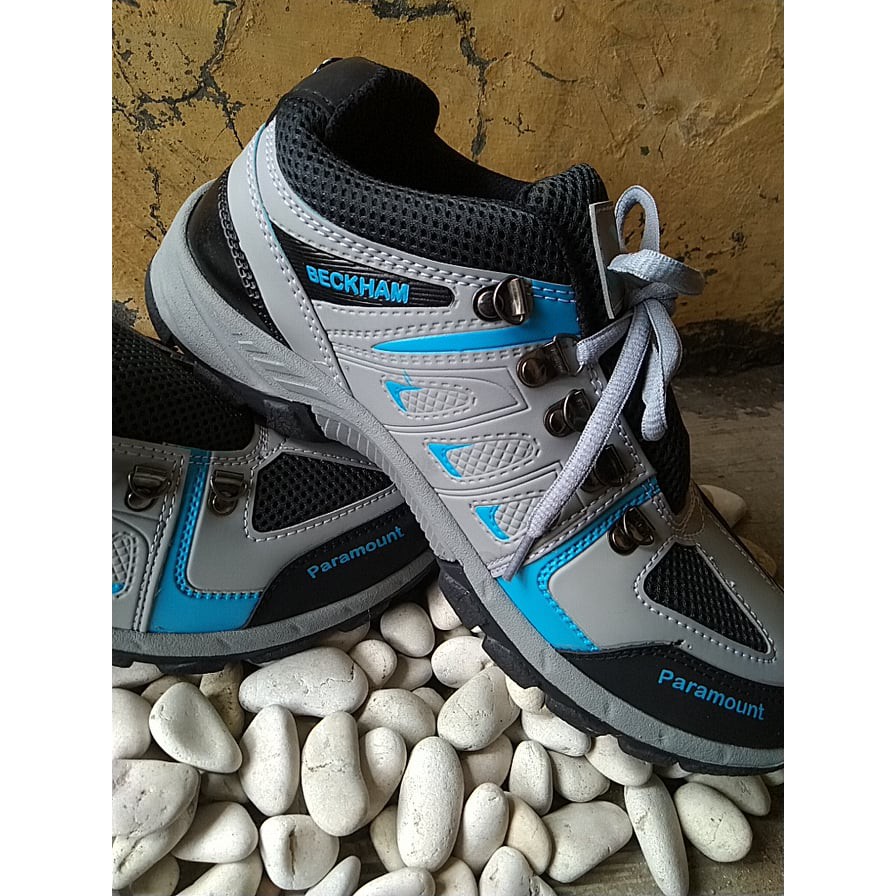 SEPATU GUNUNG BECKHAM/ SEPATU OLAHRAGA OUTDOR. BECKHAM PARAMOUNT