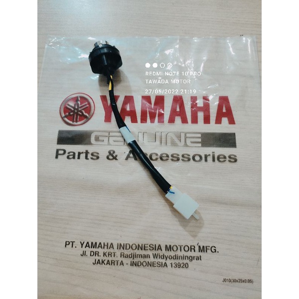 fitting lampu stop yamaha x-ride